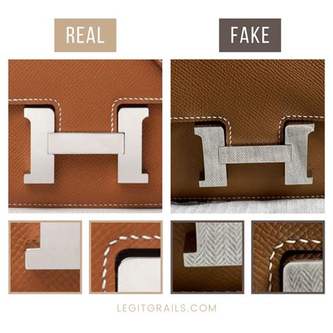 hermes riem verschil echt en nep|Hermes bags real or fake.